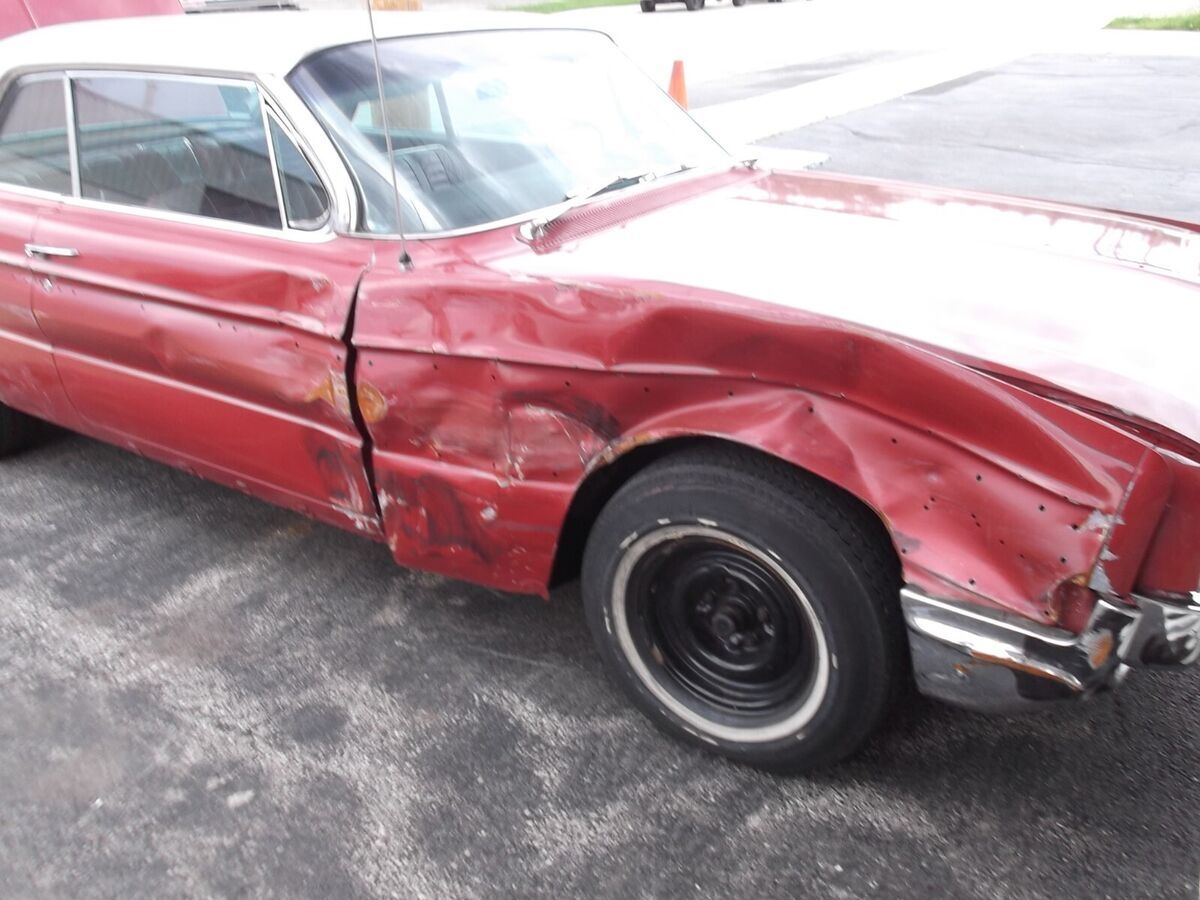 1962 Oldsmobile Starfire - photo 4