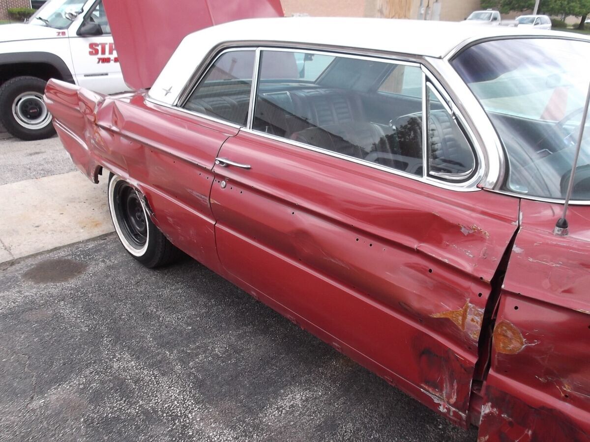 1962 Oldsmobile Starfire - photo 5
