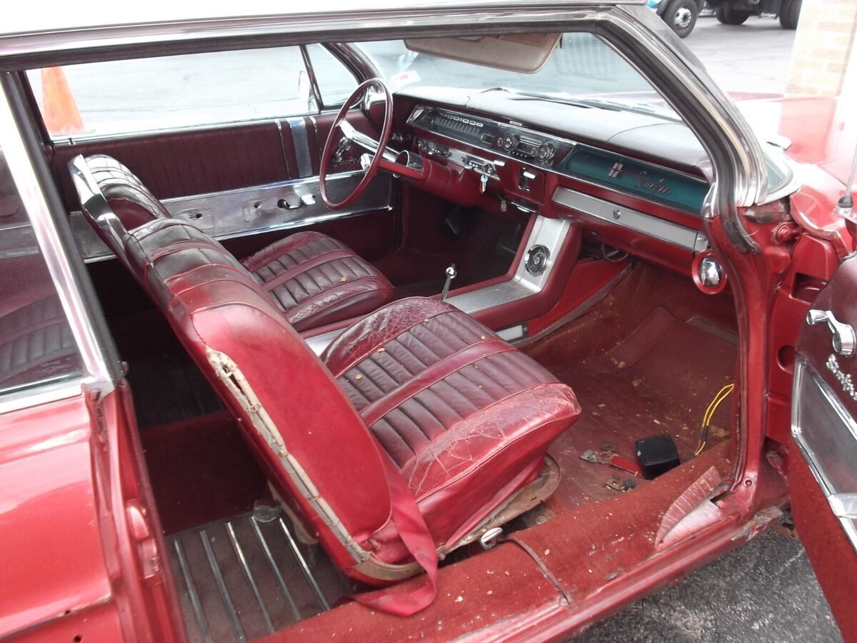 1962 Oldsmobile Starfire - photo 6