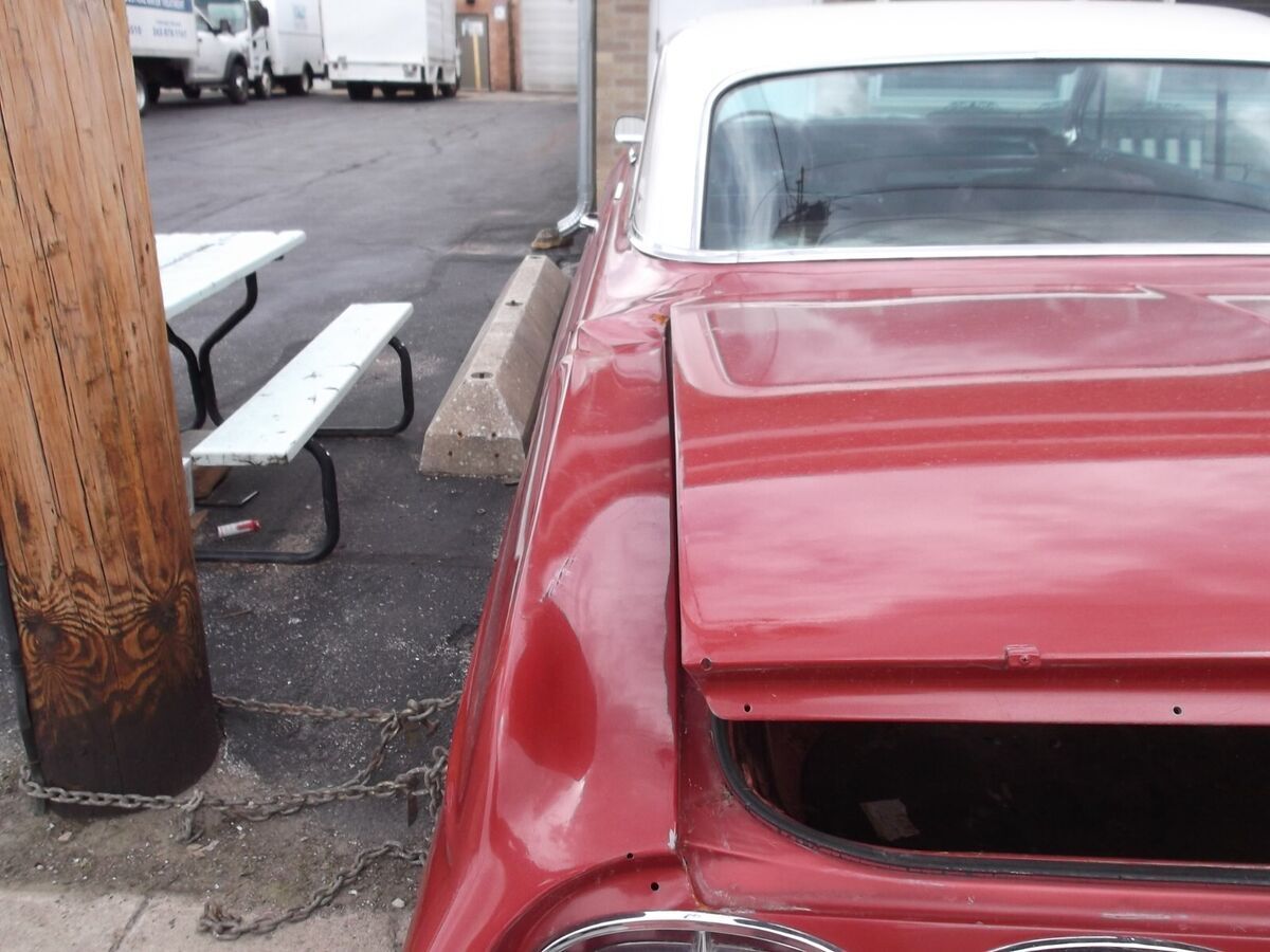 1962 Oldsmobile Starfire - photo 8