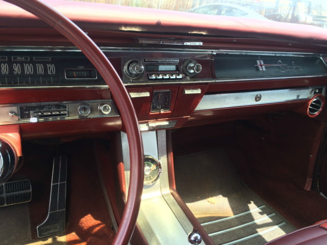 1962 Oldsmobile Starfire - photo 12