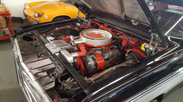 1962 Oldsmobile Starfire - photo 6