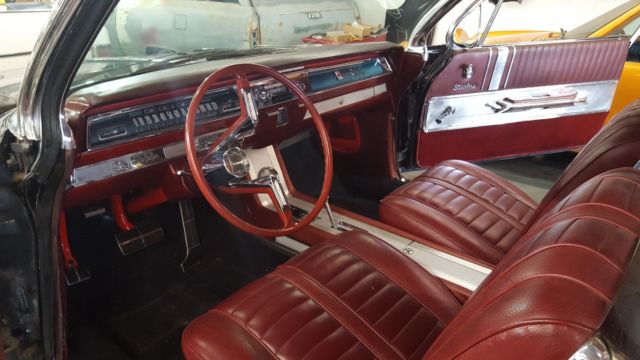 1962 Oldsmobile Starfire - photo 7