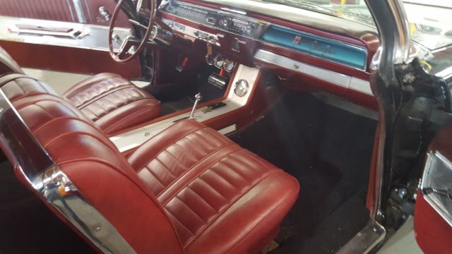1962 Oldsmobile Starfire - photo 8