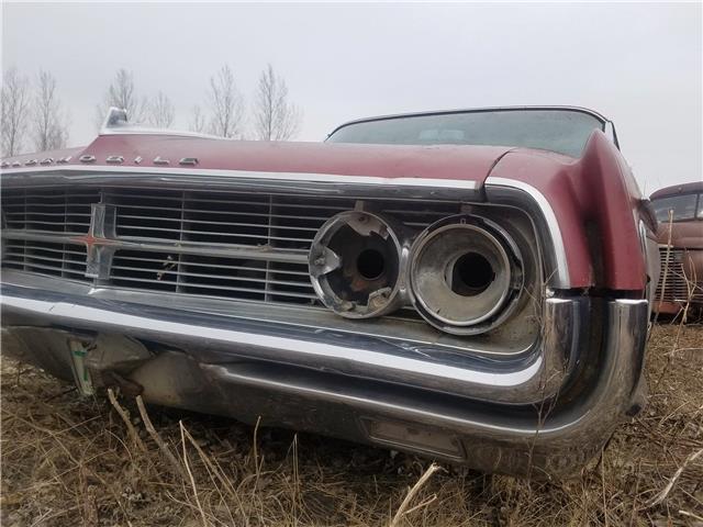 1962 Oldsmobile Starfire -- - photo 13