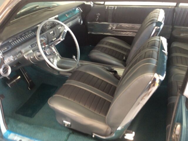 1962 Oldsmobile Starfire - photo 3