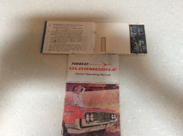 1962 Oldsmobile Starfire - photo 4