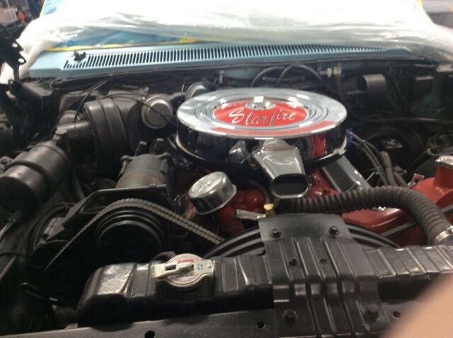 1962 Oldsmobile Starfire - photo 5