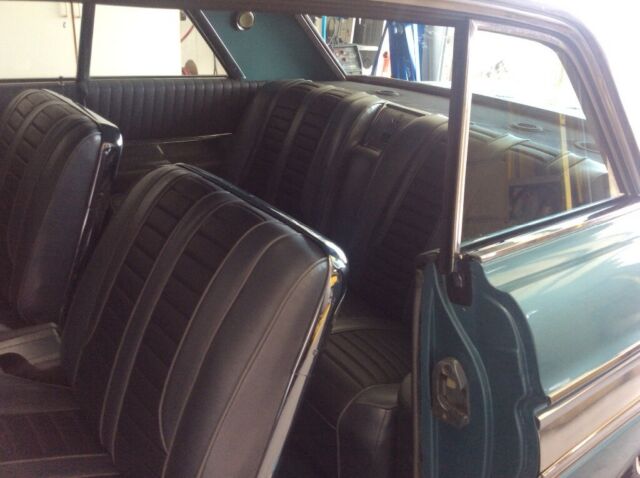 1962 Oldsmobile Starfire - photo 6