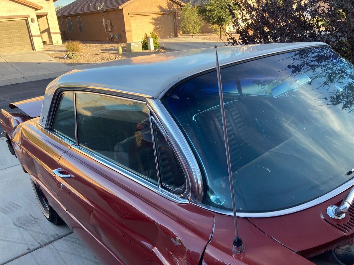 1962 Oldsmobile Starfire - photo 10