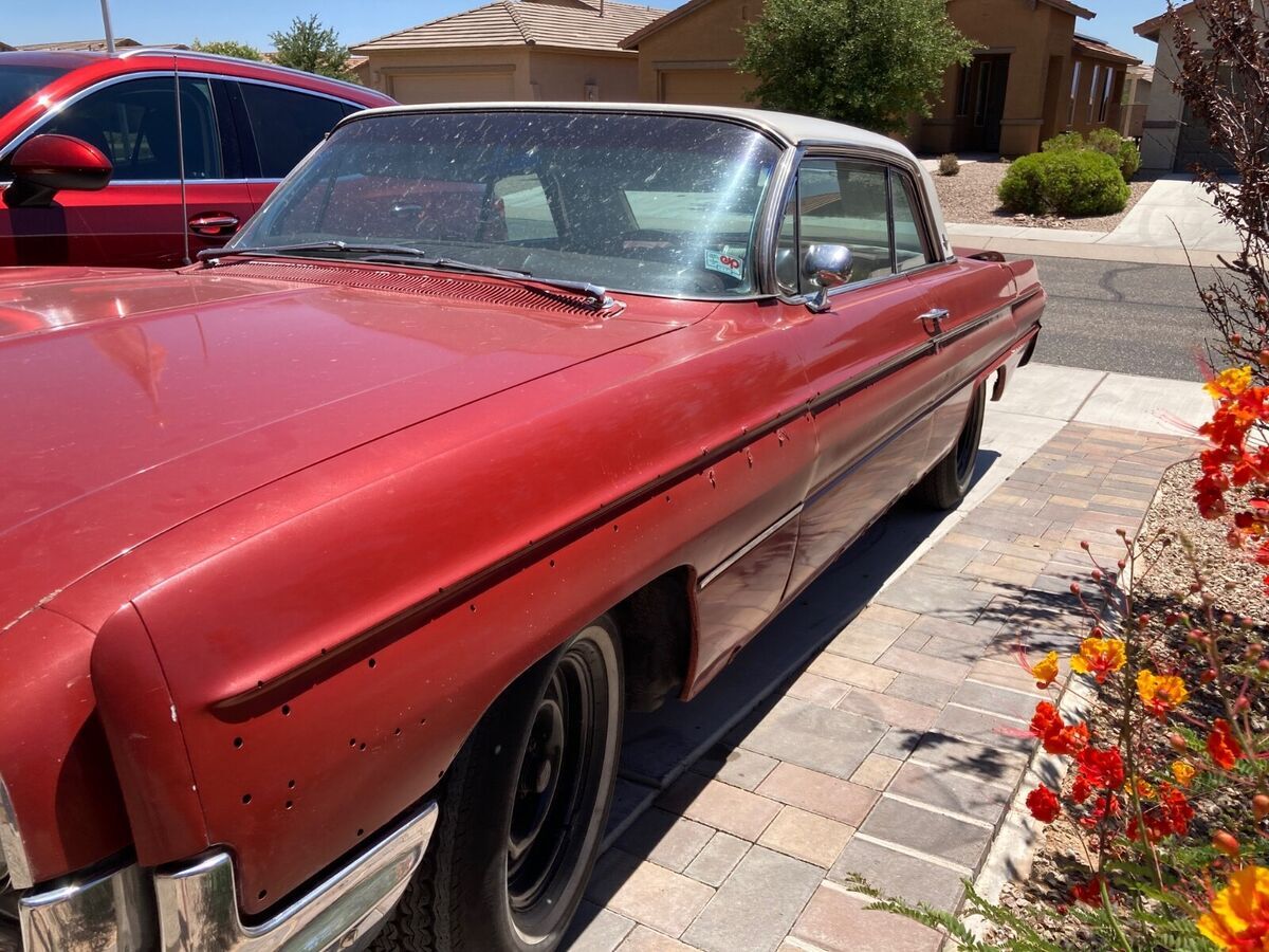 1962 Oldsmobile Starfire - photo 2
