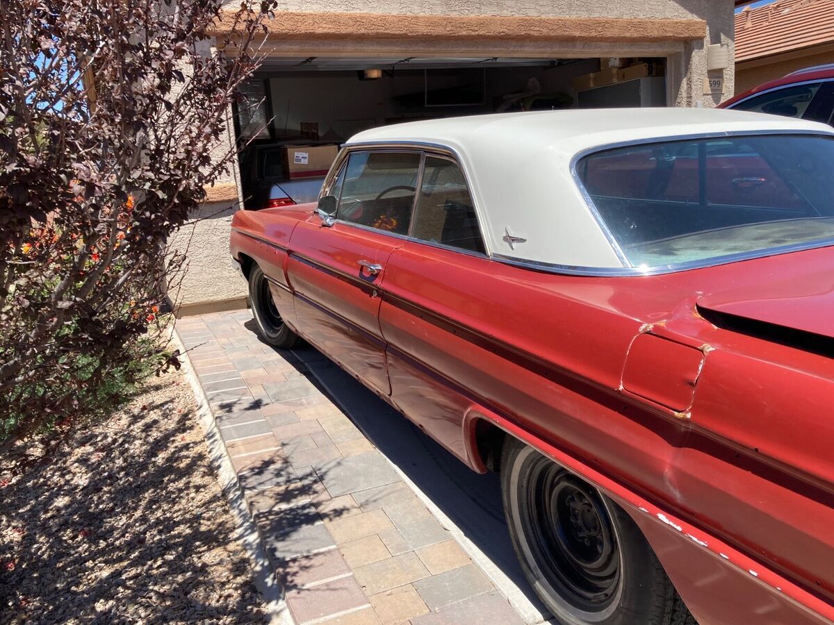 1962 Oldsmobile Starfire - photo 3