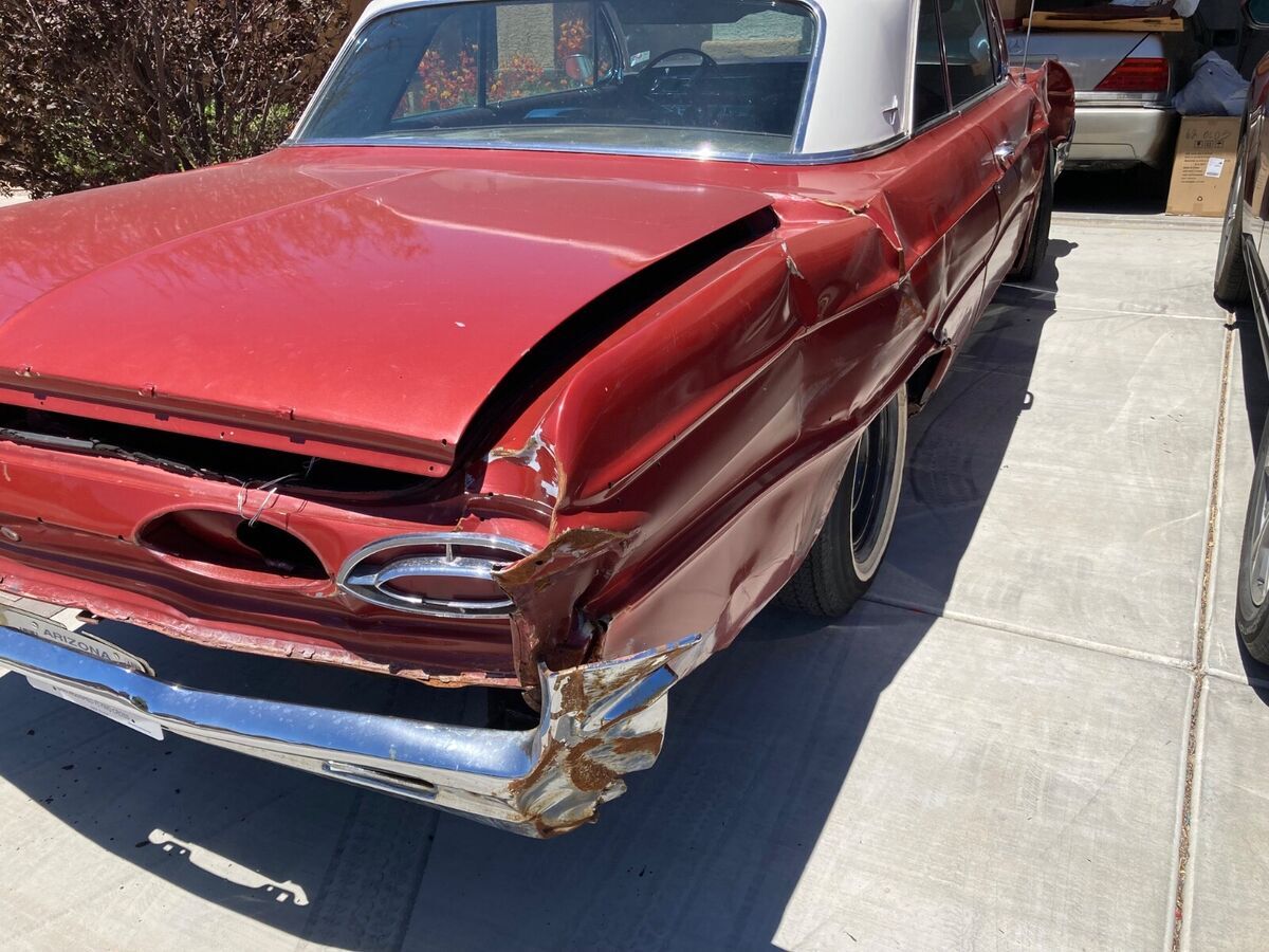 1962 Oldsmobile Starfire - photo 4