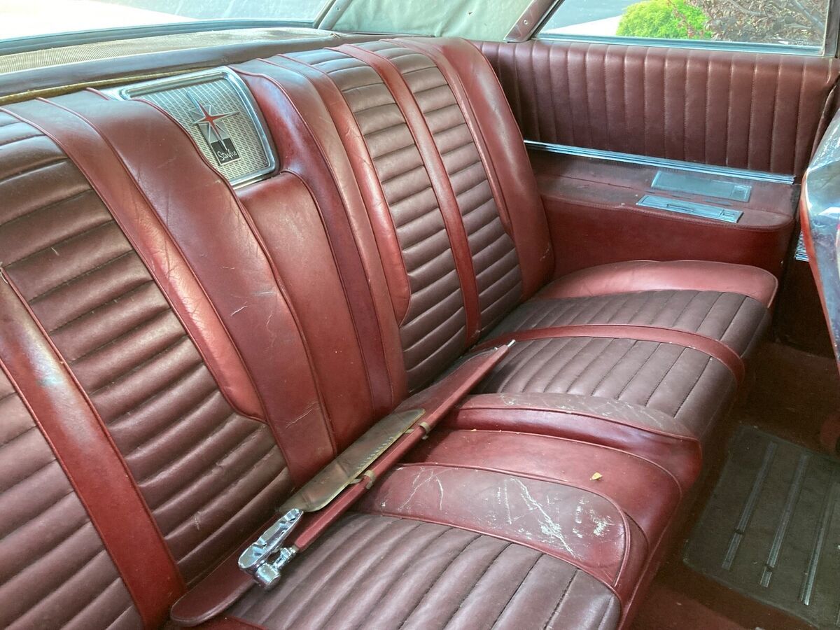1962 Oldsmobile Starfire - photo 5