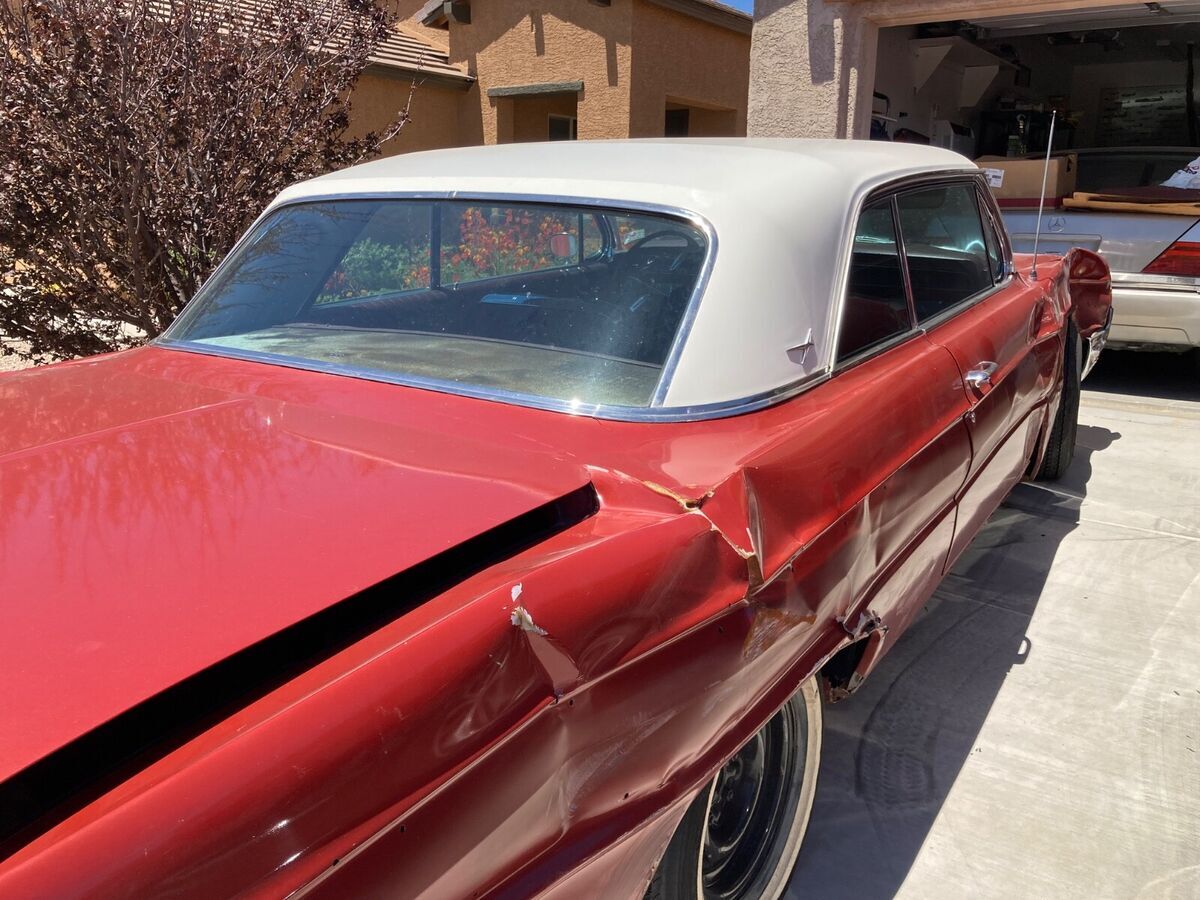 1962 Oldsmobile Starfire - photo 7