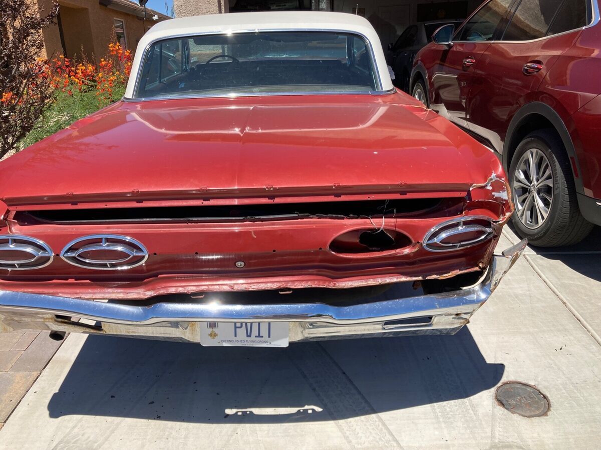 1962 Oldsmobile Starfire - photo 8