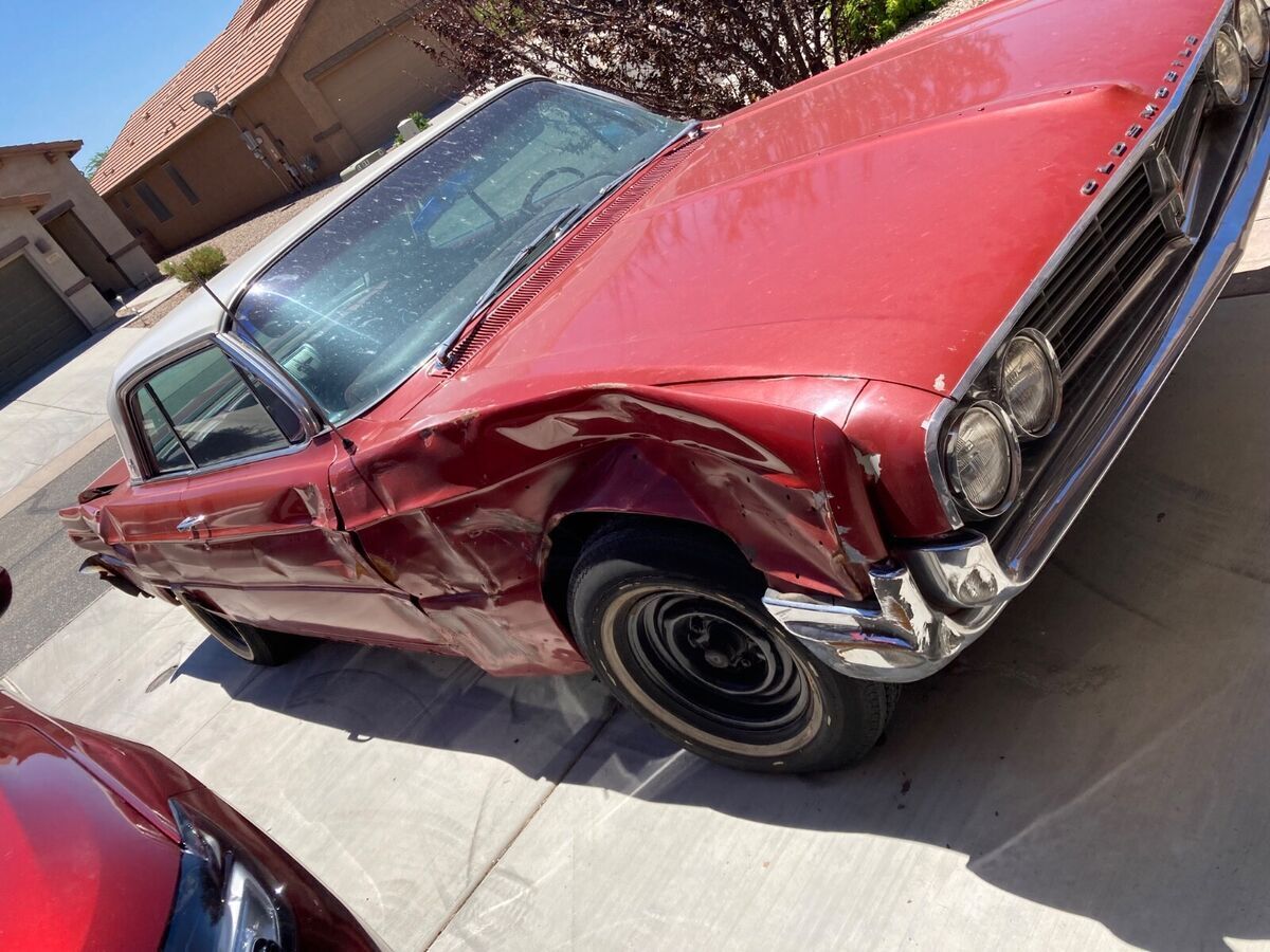 1962 Oldsmobile Starfire - photo 9