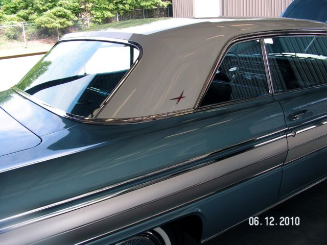 1962 Oldsmobile Starfire Chrome - photo 6