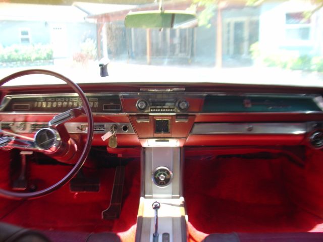 1962 Oldsmobile Starfire Starfire - photo 11