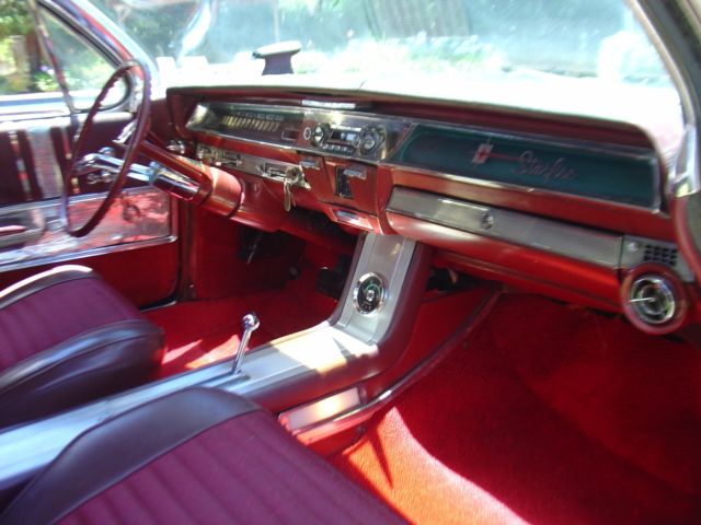 1962 Oldsmobile Starfire Starfire - photo 12