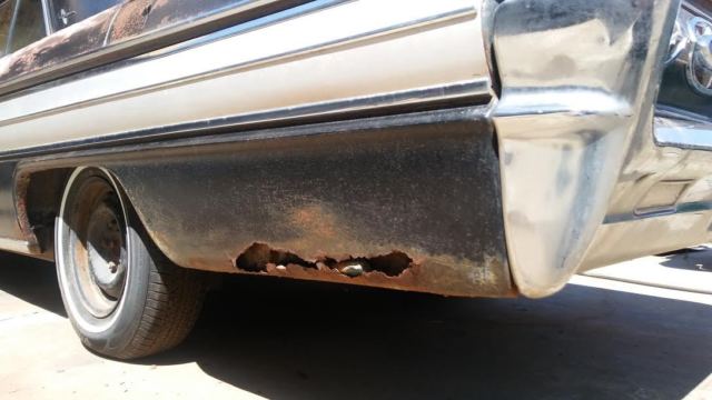 1962 Oldsmobile Starfire Starfire - photo 10