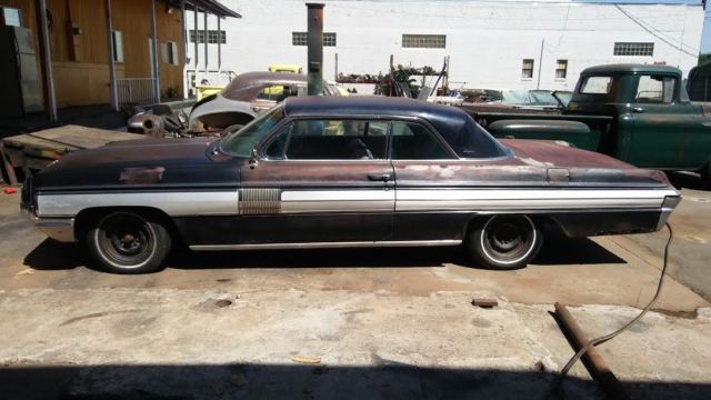 1962 Oldsmobile Starfire Starfire - photo 5