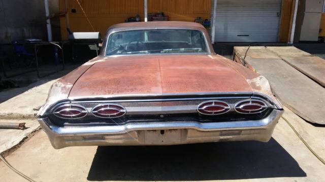1962 Oldsmobile Starfire Starfire - photo 6