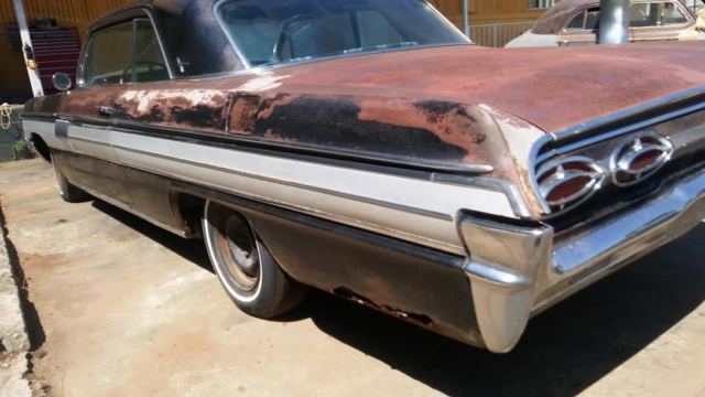 1962 Oldsmobile Starfire Starfire - photo 7