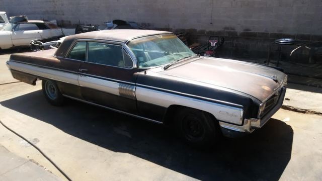 1962 Oldsmobile Starfire Starfire - photo 8
