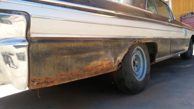 1962 Oldsmobile Starfire Starfire - photo 9
