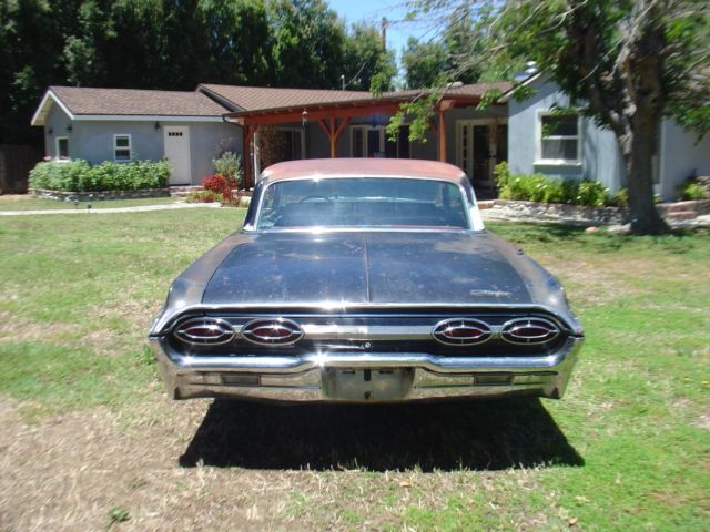 1962 Oldsmobile Starfire Starfire - photo 2