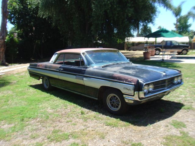 1962 Oldsmobile Starfire Starfire - photo 3