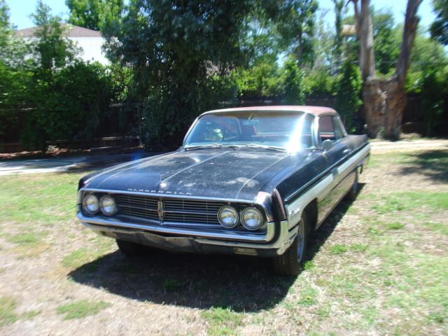 1962 Oldsmobile Starfire Starfire - photo 4