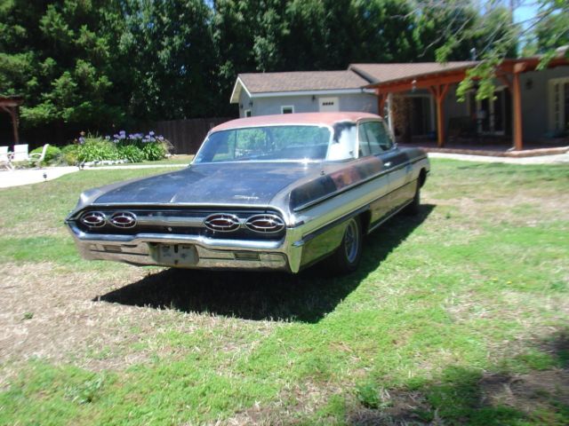 1962 Oldsmobile Starfire Starfire - photo 6