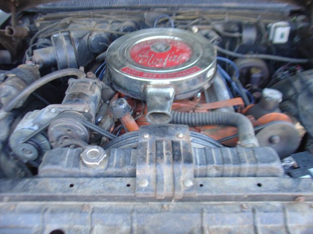 1962 Oldsmobile Starfire Starfire - photo 7