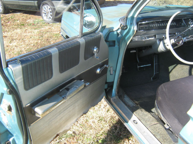 1962 Oldsmobile Eighty-Eight Super 88 - photo 11