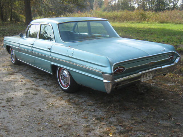 1962 Oldsmobile Eighty-Eight Super 88 - photo 2