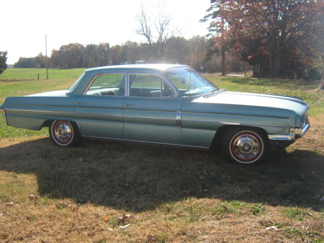 1962 Oldsmobile Eighty-Eight Super 88 - photo 3
