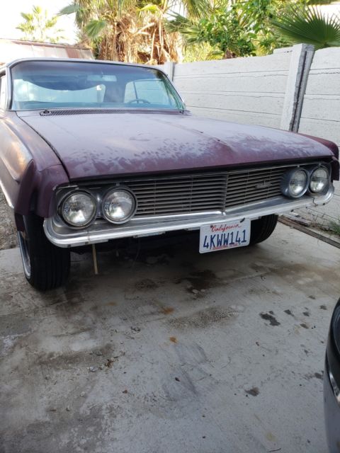 1962 Oldsmobile Eighty-Eight S-88