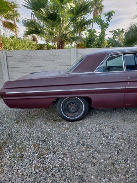 1962 Oldsmobile Eighty-Eight S-88 - photo 2