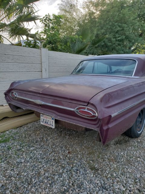 1962 Oldsmobile Eighty-Eight S-88 - photo 3