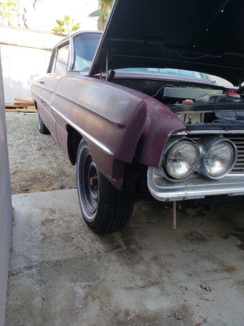 1962 Oldsmobile Eighty-Eight S-88 - photo 6
