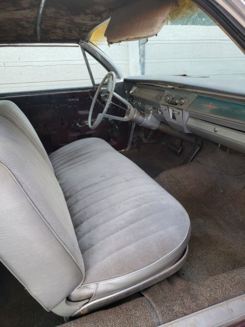 1962 Oldsmobile Eighty-Eight S-88 - photo 7