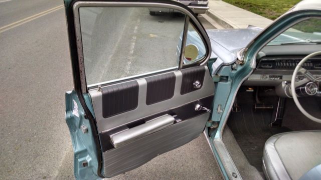 1962 Oldsmobile Eighty-Eight 4 door - photo 13