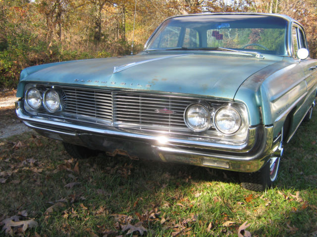 1962 Oldsmobile Eighty-Eight Super 88 - photo 6