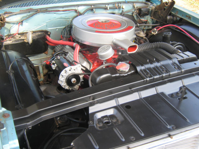 1962 Oldsmobile Eighty-Eight Super 88 - photo 8