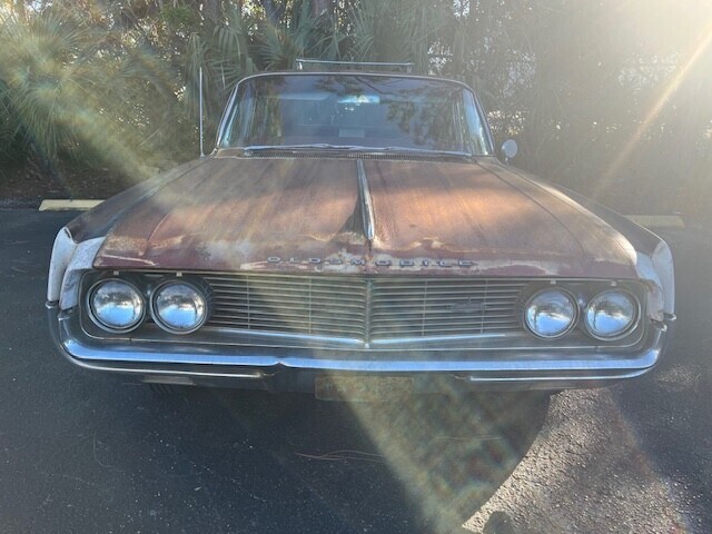 1962 Oldsmobile Eighty-Eight - photo 6