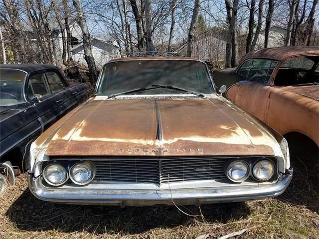 1962 Oldsmobile Eighty-Eight -- - photo 2