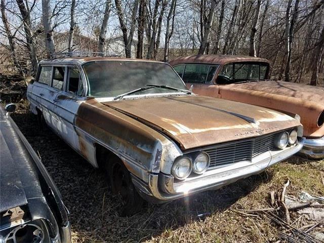 1962 Oldsmobile Eighty-Eight -- - photo 3
