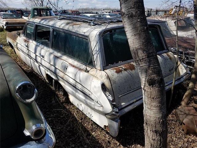 1962 Oldsmobile Eighty-Eight -- - photo 5